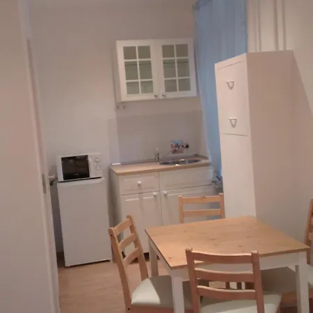 Apartment 4 Westend Budapest