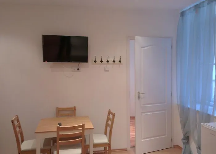 Appartement 4 Westend Budapest