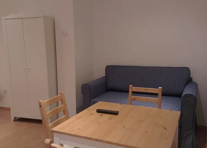 Appartement 4 Westend *